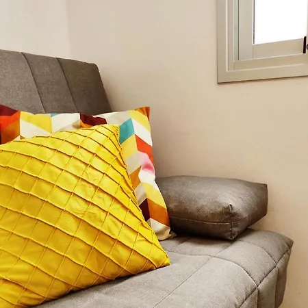 Lejlighed Apartamento La Morena I *