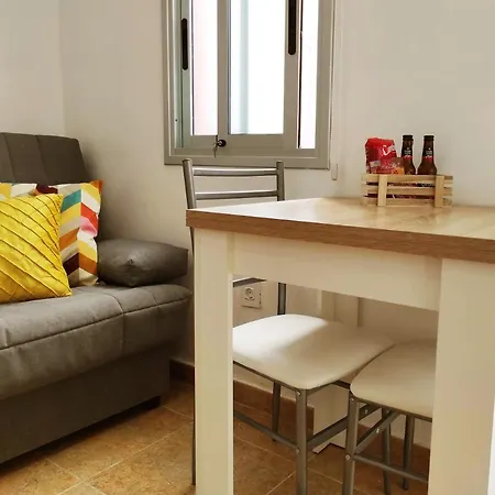 Lejlighed Apartamento La Morena I *