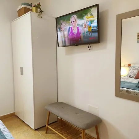 Apartamento La Morena I * El Pris
