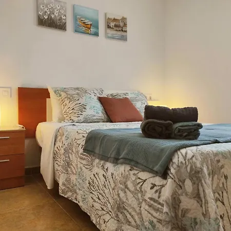 Apartamento La Morena I Appartement El Pris